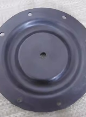 英格索兰隔膜片 ARO一寸泵丁睛橡胶膜片黑色 进口泵膜片包邮