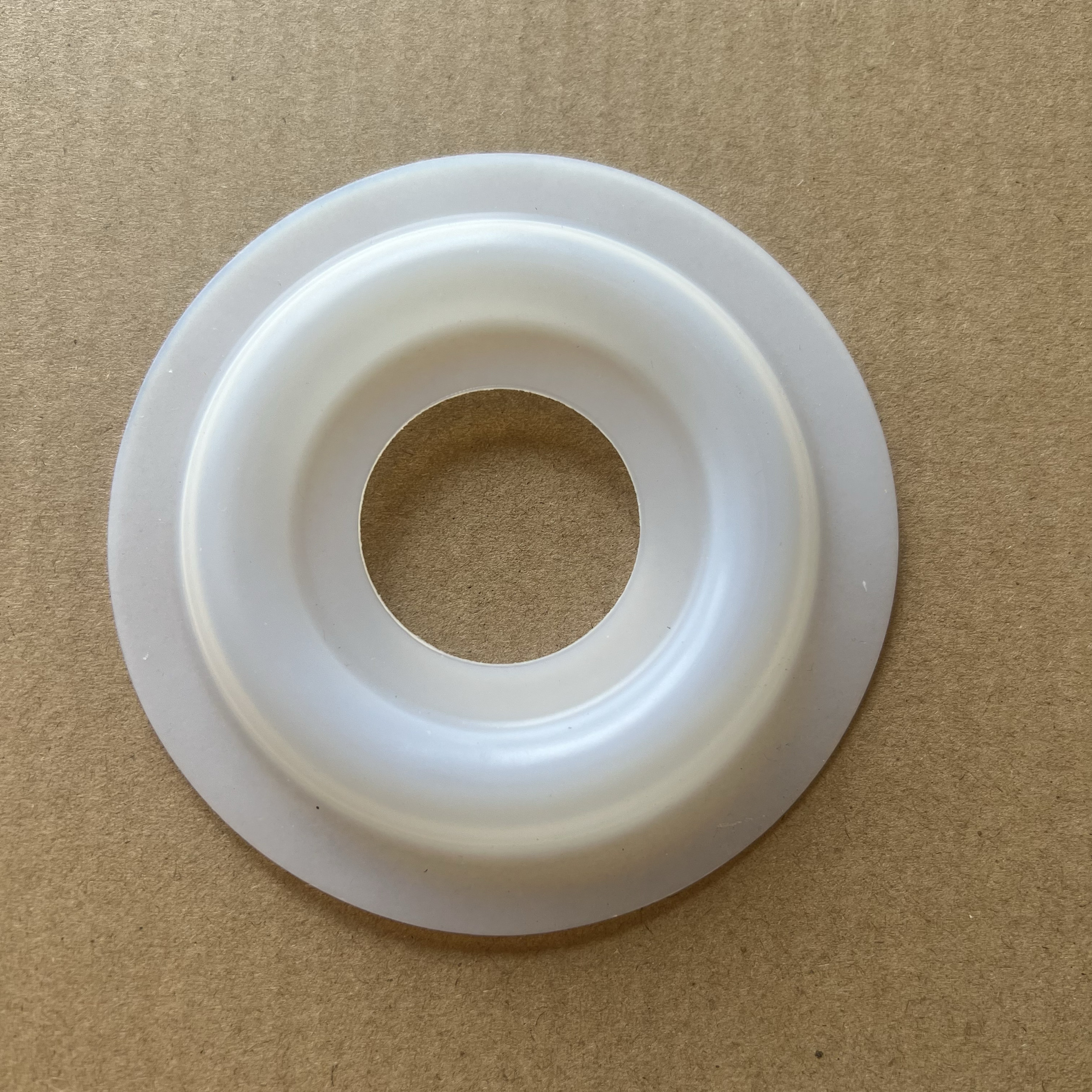 GB0600GB0450米顿罗计量泵隔膜片进口PTFE特氟龙膜片外径110*40