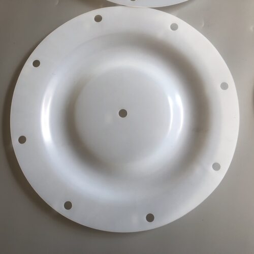 DBY/QBY25/40衬氟F46隔膜片