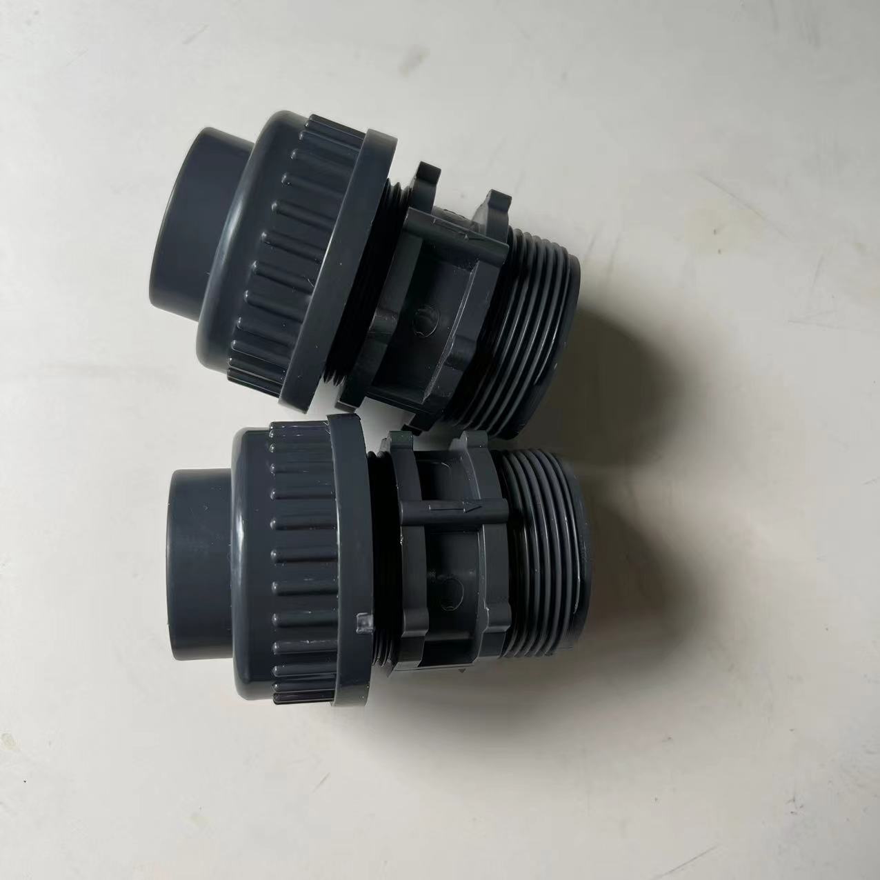 进出口单向阀逆止阀螺纹丝47MM