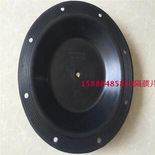 包邮 S15胜百德气动泵隔膜片 365 099 1.5寸泵丁睛橡胶黑色膜片286