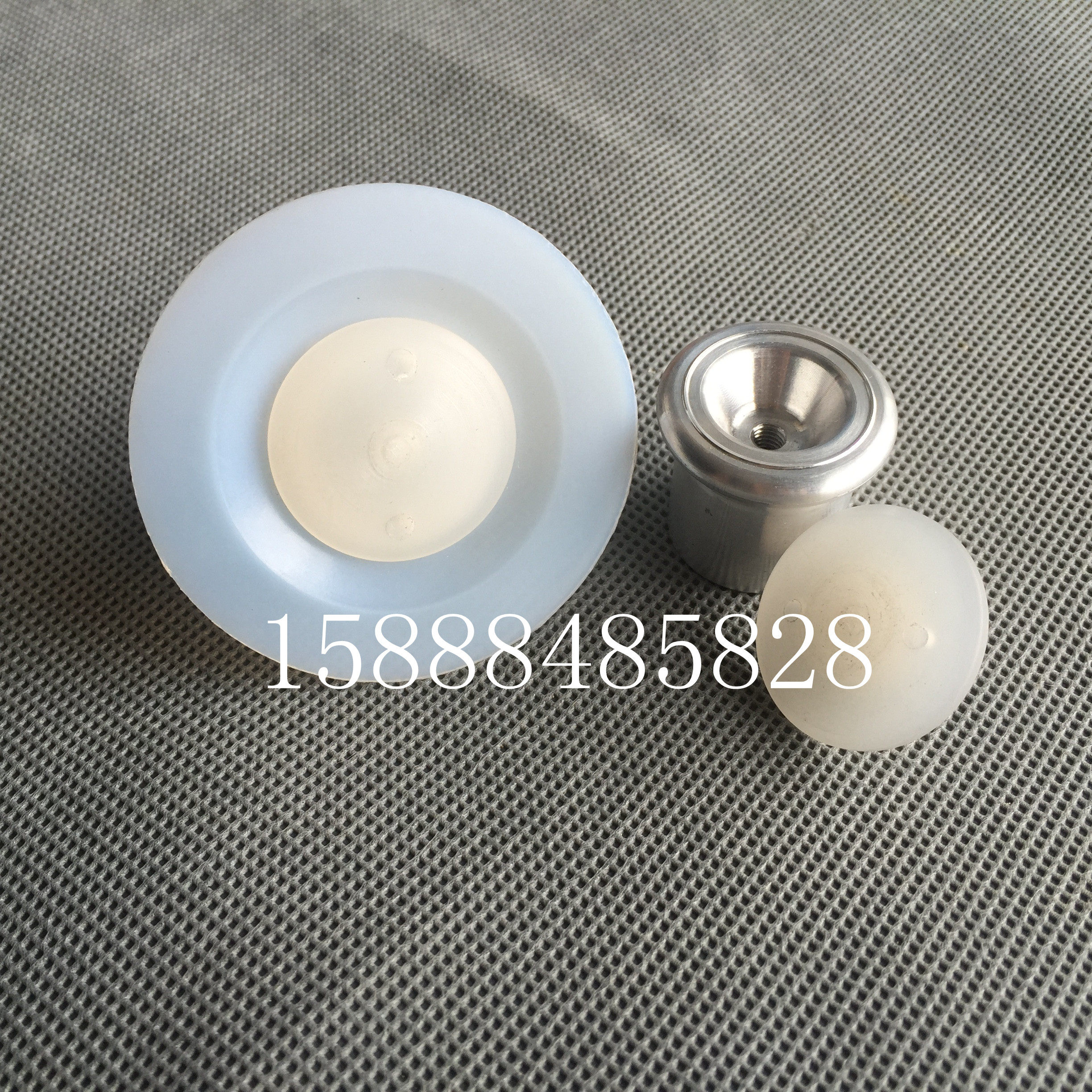 米顿罗计量泵隔膜组件gm0025tr/gm0050pr加药泵配件特氟龙膜片