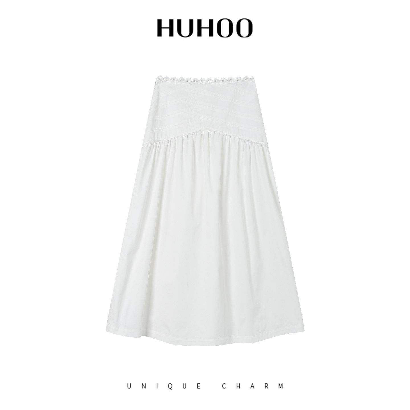 定制女装 时尚休闲百搭气质款半裙0330