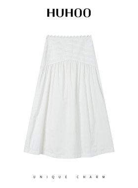 定制女装 时尚休闲百搭气质款半裙0330