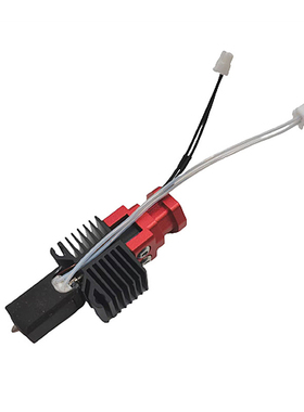 Voron Stealthburner Bambu lab 转换安装头热端 CNC铝合金转接头