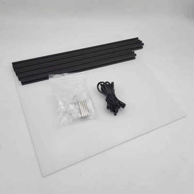 Voron 2.4 V2.4 Clicky Clack Fridge Door kit 250/300/350mm