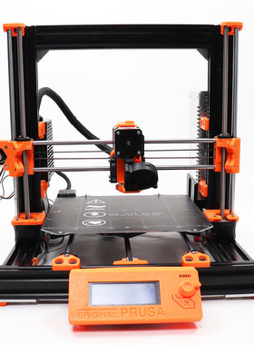 prusa i3 mk3s bear mmu2s 整机套件 含所有打印件多喷5色打印机
