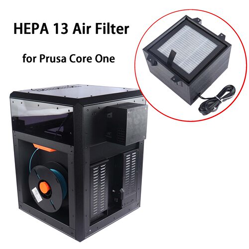 3D打印机HEPA空气净化过滤棉