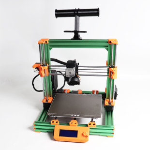 MK3S Prusa Bear 明纬电源鸣志电机 3d打印机整机Bear高配版