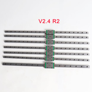 R2导轨套件Hiwin上银滑轨轨道 Blurolls Voron2.4 V2.4 MGN12H