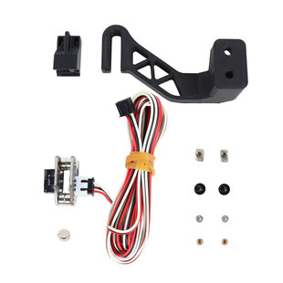 Ender Railcore三叉戟Voron 2.4 Euclid Klicky 自动调平传感器