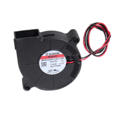 Voron3d打印机挤出机涡轮风扇