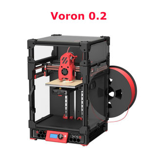 Voron 0.2 V0.2 3d打印机全套配件散件Voron0.2 DIY桌面级打印机