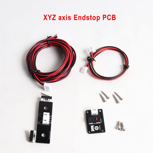 Voron 2.4 XYZ endstop 限位开关voron2.4沃龙霍式机械式限位开关