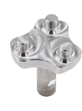 清仓 Voron 2.4 orbiter shaft 传动轴 挤出机 挤出头轴承柱