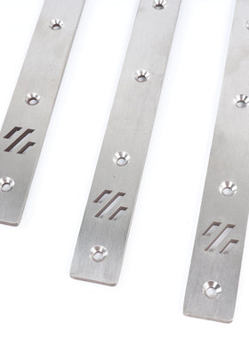 Voron 2.4 Trident V2.4三叉戟钛合金型材加强背板 Gantry Backer