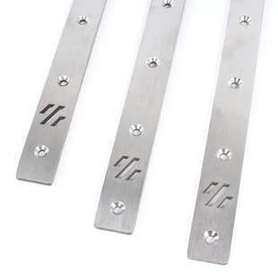 Voron 2.4 Trident V2.4三叉戟钛合金型材加强背板 Gantry Backer