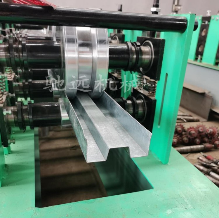 驰远机械W型钢机L型钢机