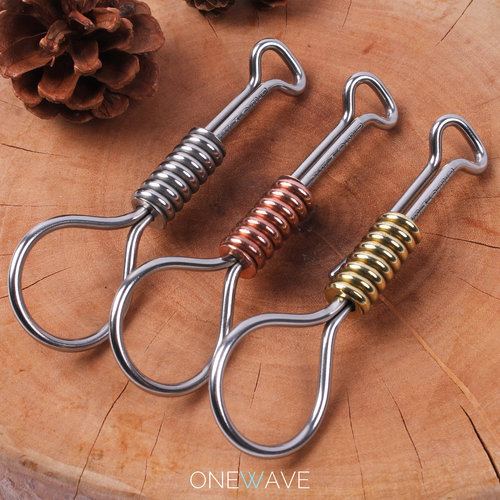 顺丰包邮JEFFDECKER钥匙扣