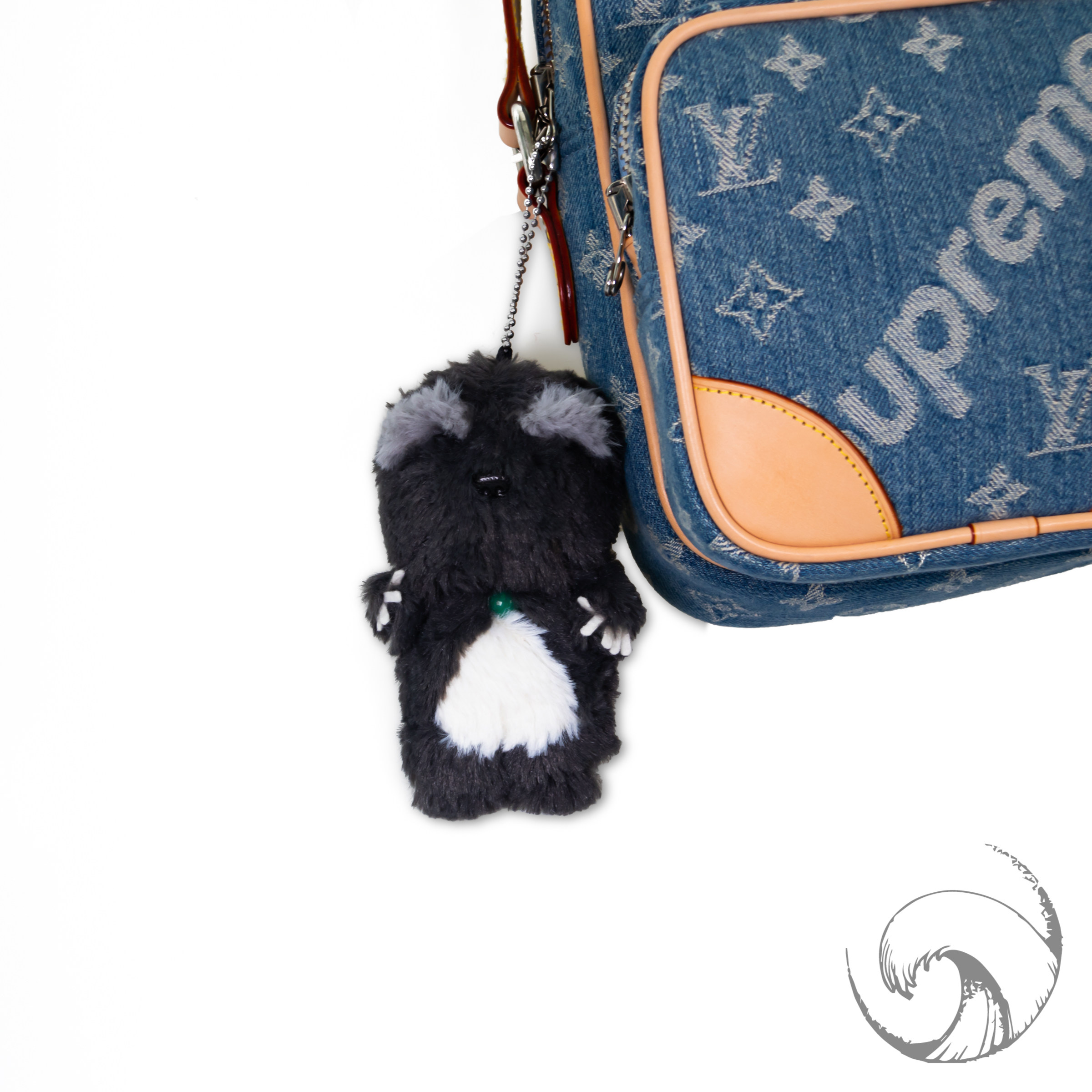 【国内现货】村上隆钥匙扣