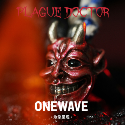 PLAGUEDOCTOR瘟疫医生Pd魔神
