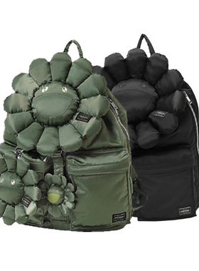 【国内现货】PORTER村上隆吉田背包联名限量双肩包旅行袋潮流