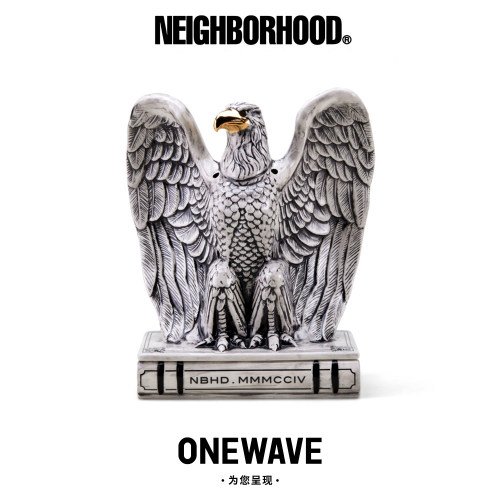 NEIGHBORHOOD展翅老鹰金嘴香炉