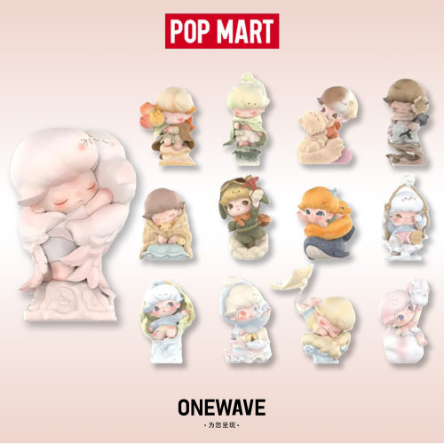 【官方正品】DIMOO限定时光盲盒