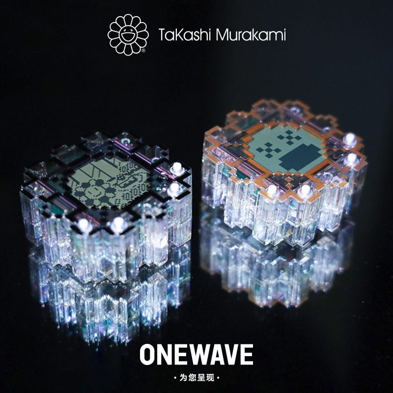 FlowerGoWalk商店限定