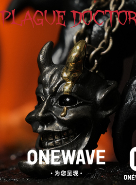 PLAGUEDOCTOR瘟疫医生Pd魔神