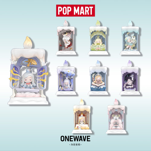 【官方正品】CHAKA烛光漫游盲盒
