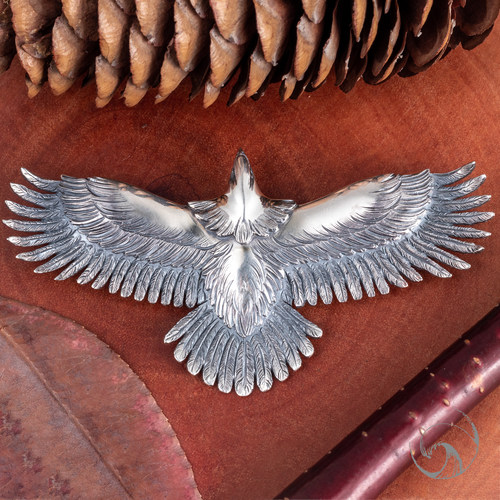 【国内现货】全银项链吊坠挂坠