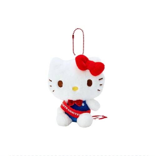 三丽鸥HelloKitty毛绒挂件