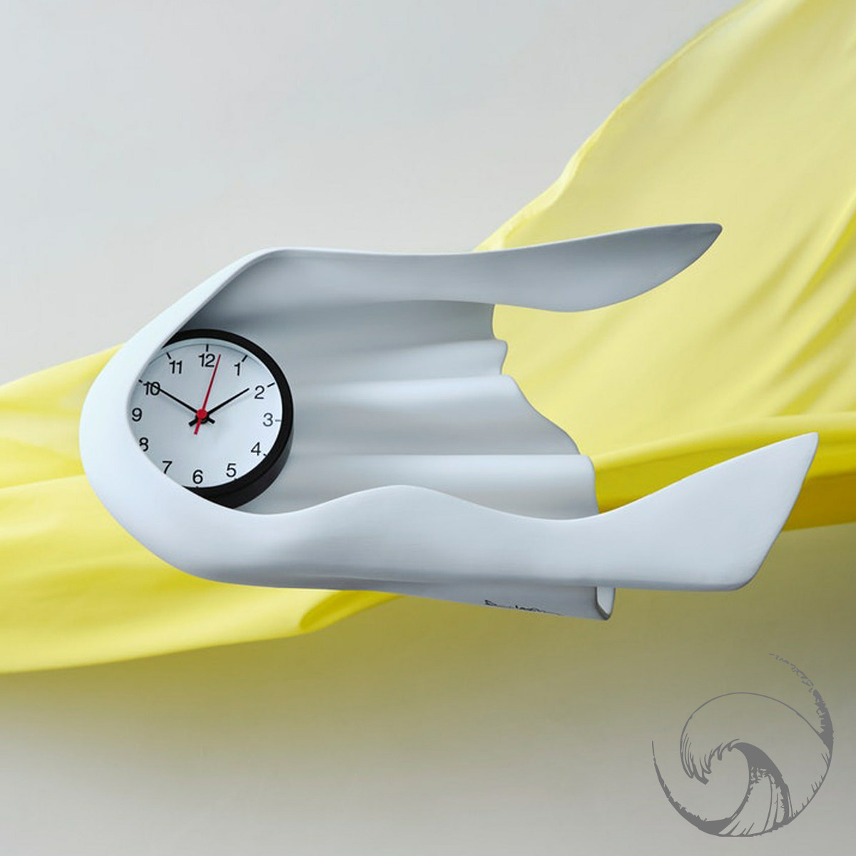 【国内现货】daniel ikea联名 falling clock坠落的钟摆件