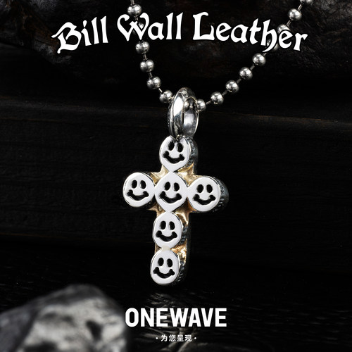 BWL官方正品925银吊坠情侣