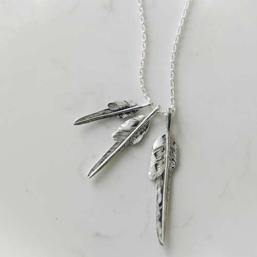 LARRYSMITH风切羽毛余文乐同款