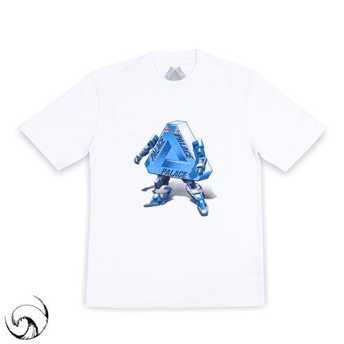 【国内现货】PALACE 2018日本东京限定 高达robot短袖T恤 男女 - 封面