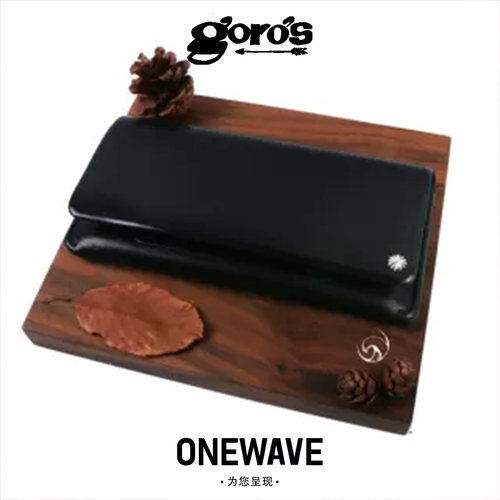 【国内现货】goros点二折钱包