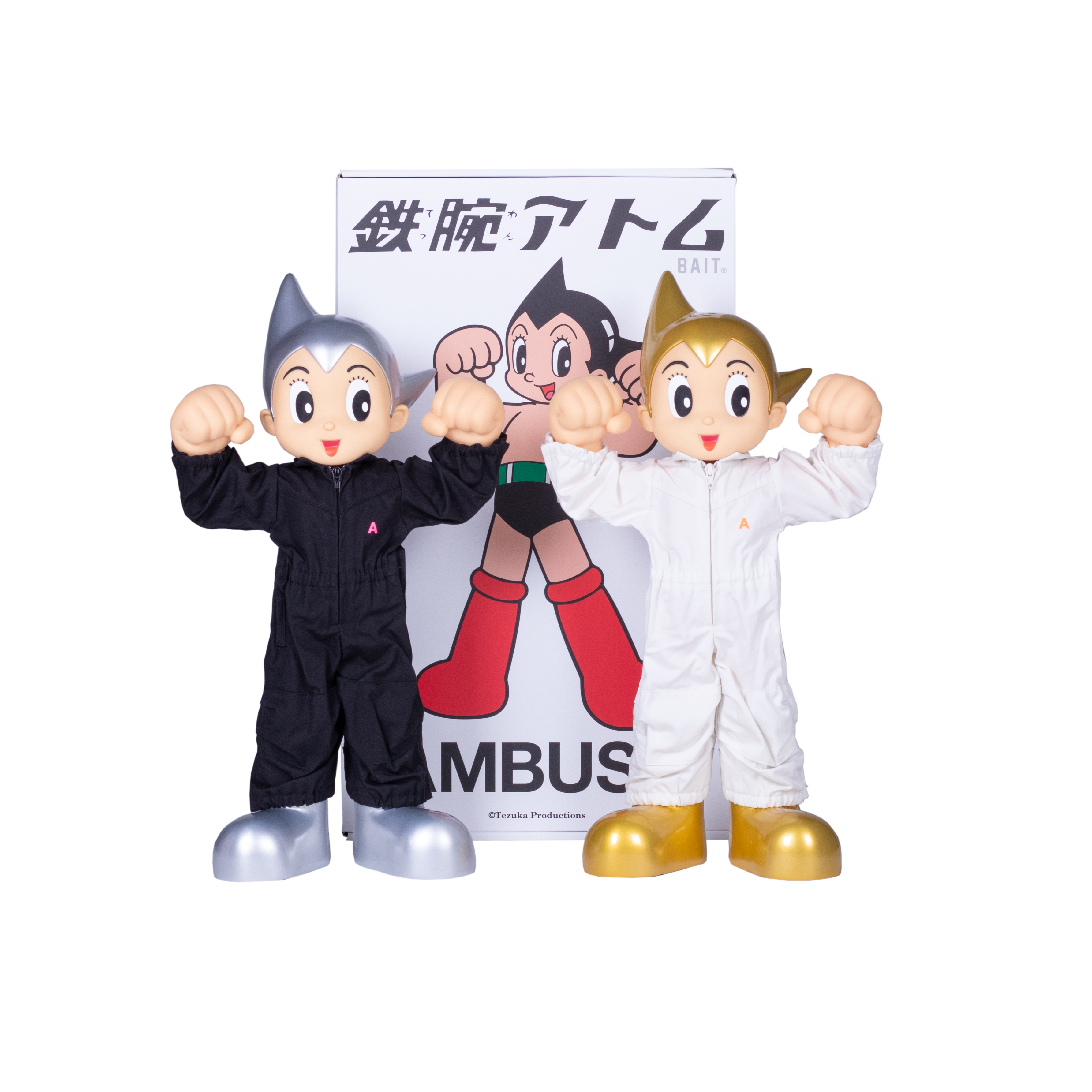 ambush阿童木限量正版