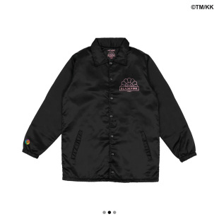 日本村上隆联名BLACKPINK外套棉服 官方正品