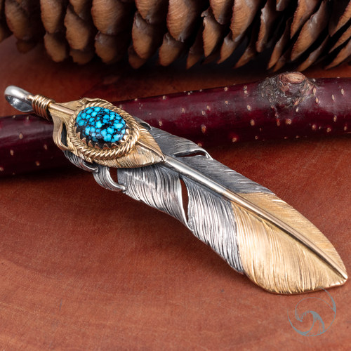 【国内现货】上金松hb纯手工羽毛