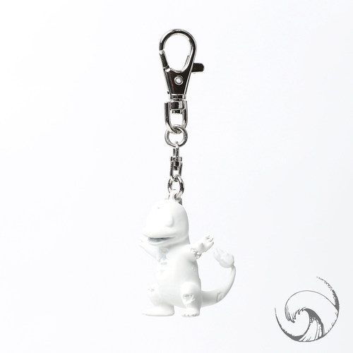 【现货】Daniel Arsham小火龙钥匙扣挂饰 背包挂件 情人节礼物