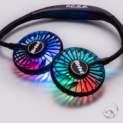 便携式usb随身挂脖风扇国内现货