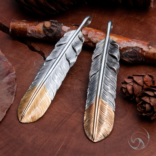 【国现】horizonblue先金hb羽毛