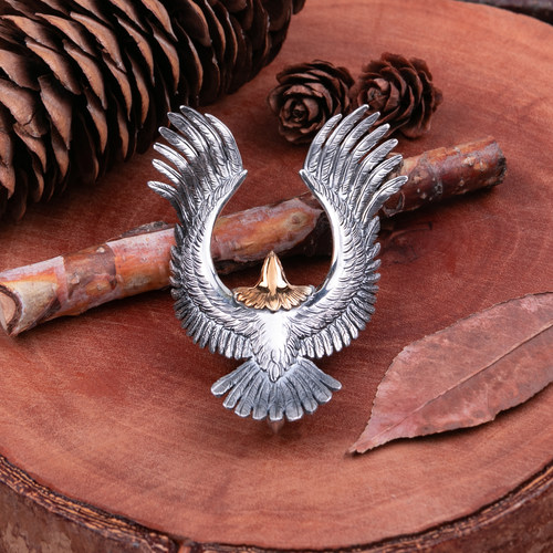 银饰吊坠正品保障好物