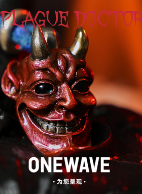 PLAGUEDOCTOR瘟疫医生Pd魔神