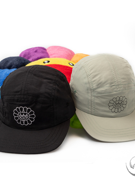 【国内现货】村上隆太阳花帽子 complexcon展会限定男女情侣帽