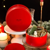 Подарочная коробка, жестяная коробка, защитный амулет, подарок на день рождения