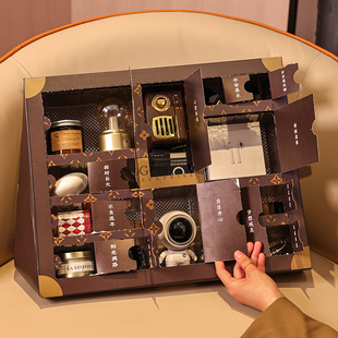 洞洞乐盲盒自制礼品生日礼物空盒diy手工礼物520情人节女神女生男