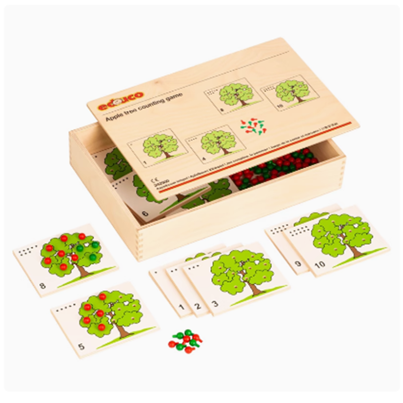 幼儿园数学玩具数字儿童加法减法